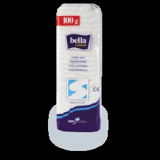 Вата 100 г Bella Беби Делфи хлопковая