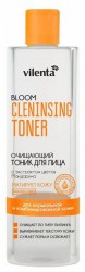 Тоник для лица Vilenta Блум очищающий матирующий для нормальной и комбинированной кожи 200 мл