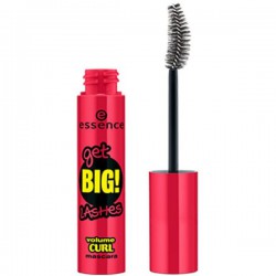 Тушь для ресниц Essence Гет Биг Лэшес волюм керл 12 мл