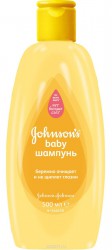 Шампунь для детей Johnson's Baby 500 мл