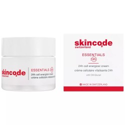 Крем Skincode Эссеншилс 24ч клеточный энергетический 50 мл