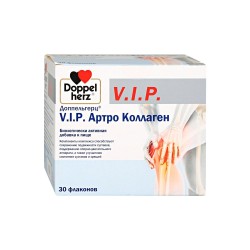 Доппельгерц VIP Артро Коллаген 30 шт. флак. 25 мл