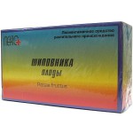 Шиповника плоды, фильтр-пакет 2 г 20 шт БАД