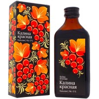 Бальзам Алтайский букет калина красная успокаивающий 200 мл