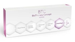 Сыворотка-концентрат BTC (BioTherapy Concept) Про Коллаген 7 шт. 2 мл