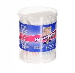 Ватные палочки Helen Harper пласт. кор. 100 шт.