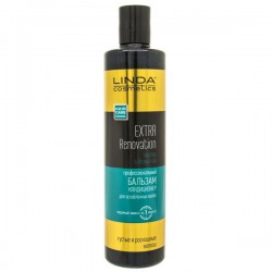 Бальзам-кондиционер для волос Linda professional Экстра реновация профессиональный 300 мл