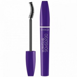 Тушь для ресниц Divage 90х60х90 ультра керли 9701