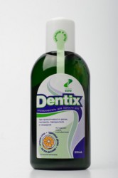 Ополаскиватель для полости рта Dentix 510 мл