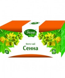 Фито-чай Белла Сенна 20 шт. ф/пак. 1.5 г
