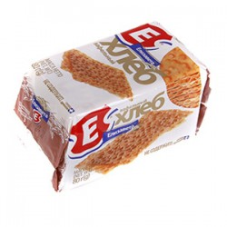 Хлеб вафельный 80 г Елизавета без наполнителя
