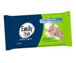 Салфетки влажные детские, Emily (Эмили) 15 шт Стайл гипоаллергенные с клапаном
