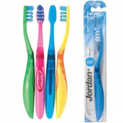 Зубная щетка для детей Jordan Клик для школьников