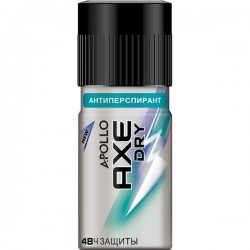 Дезодорант-антиперспирант для мужчин AXE Аполло спрей 150 мл