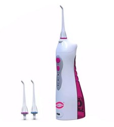 Ирригатор полости рта 1 шт. розовый