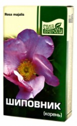 Шиповник корень Наследие природы сырье 50 г