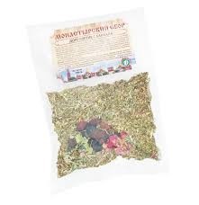 Сбор Монастырский при анемии 1 шт. сырье 100 г