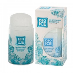 Дезодорант Deoice кристалл минеральный 100 г