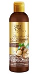 Бальзам-ополаскиватель, 340 г Софт Кэа для поврежденных и ослабленных волос с маслом макадамии