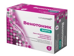 Венотоник Форте Consumed 30 шт. табл.