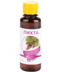 Ароматизатор для бани сауны и ванны пихта 100 мл