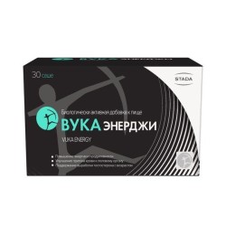 Вука Энерджи 30 шт. пор. 7 г