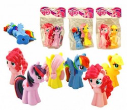 Игрушка для ванны Капитошка Май литтл пони