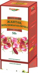 Верблюжья колючка трава фито-чай 50 г