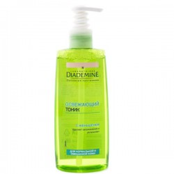 Тоник для лица Diademine освежающий 200 мл