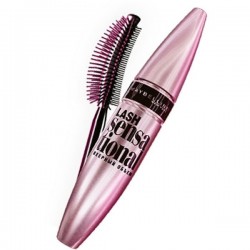 Тушь для ресниц L'Oreal Мэйбеллин Лэш Сенсейшнл веерный объем черный