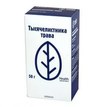 Тысячелистника трава сырье 50 г 1 шт.