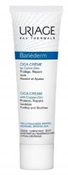 Цика-крем Uriage Барьедерм восстанавливающий с Cu-Zn 15 мл