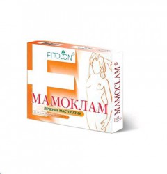 Мамоклам табл. п/о 100 мг 40 шт.