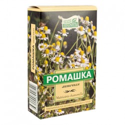 Ромашки цветки Наследие природы сырье 50 г
