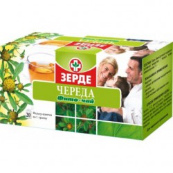 Череда 20 шт. ф/пак. 1 г