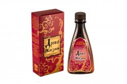 Фитобальзам Древо жизни кардиодар 250 мл