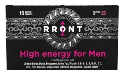 Рронт Витаминно-минеральный комплекс для мужчин Rront 15 шт. табл.