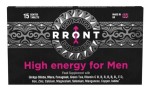 Рронт Витаминно-минеральный комплекс для мужчин, Rront таблетки 15 шт