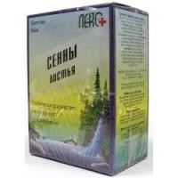 Сенны листья сырье 50 г 1 шт.