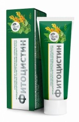 Фитоцистин 1 шт. паста д/приема внутрь 100 мл