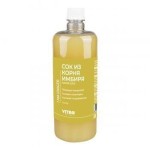 Напиток безалкогольный сокосодержащий, Vitro Naturals (Витро Нейчералс) 1 л Ginger juice - I am ginger сок из корня имбиря