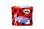 Прокладки женские, Bibi (БиБи) 7 шт найт софт ультратонкие поверхность мягкая