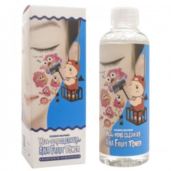 Тонер-пилинг Elizavecca с фруктовыми кислотами 200 мл