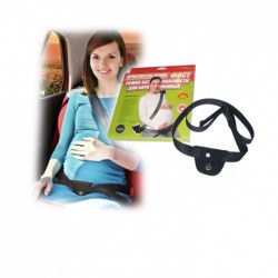 Устройство ремня безопасности для беременных Фэст