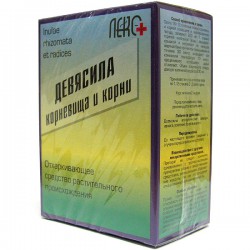 Девясила корневища и корни сырье 50 г 1 шт.