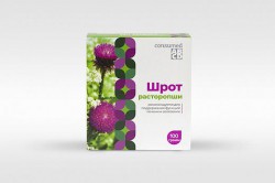 Шрот расторопши Consumed пор.