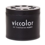 Ароматизатор воздуха автомобильный, Diax (Дайэкс) 85 г 1 шт Викколор Селебрити черная роза