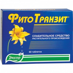 Фитотранзит 60 шт. табл. 0.5 г