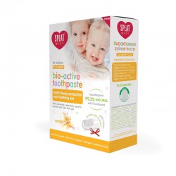 Зубная паста детская Splat Беби биоактивная Ваниль 0-3 лет 40 мл
