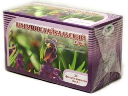 Шлемник байкальский 20 шт. ф/пак. 2 г